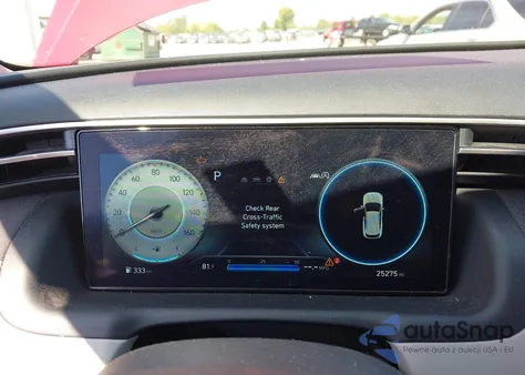 2023 Hyundai Tucson Sel from USA, damaged, VIN 5NMJFCAE8PH254001